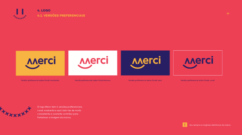 Logo Merci