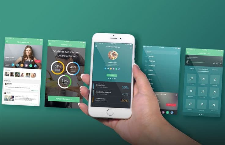 App mobile